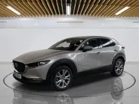 Used Mazda CX-30 Inclusive 122 HP (89 kW) 2023 Silver SUV