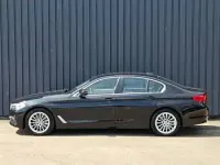 Used BMW 530 Sport Line 265 HP (194 kW) 2018 Black Sedan