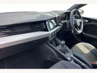 Used Audi A1 S-Line 110 HP (80 kW) 2022 Black SUV