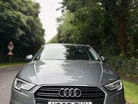 Used Audi A3 116 HP (85 kW) 2017 Grey Hatchback