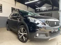Used Peugeot 2008 GT-line 2018 Black SUV