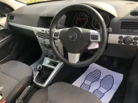 Used Vauxhall Astra Active 2010 Silver Hatchback