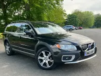 Used Volvo XC70 SE Lux 2011 Black Estate