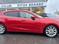 Used Mazda 3 Inclusive 2015 Red Hatchback