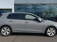 Used VW Golf VIII Match 115 HP (84 kW) 2025 Moonstone grey