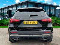 used Mercedes GLA220 GLA4Matic AMG Line Premium 5dr Auto