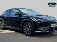 Used BYD Sealion 7 Comfort 230 kW (313 HP) 2025 Black SUV