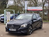 used Mercedes A200 A-Class[2.1] CDI Sport 5dr Auto