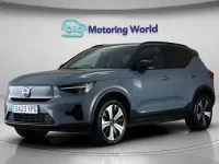 Used Volvo XC40 Core 300 kW (408 HP) 2022 Grey SUV