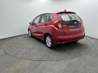 Used Honda Jazz SE 102 HP (75 kW) 2019 Milano red Hatchback