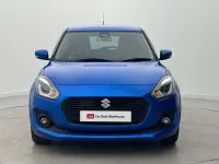 Used Suzuki Swift SZ5 109 HP (80 kW) 2017 Blue Hatchback