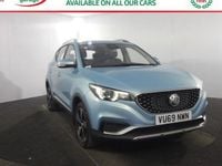 Used MG ZS Exclusive 105 kW (143 HP) 2021 SUV