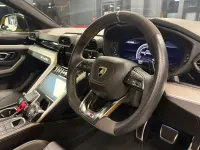 Used Lamborghini Urus 666 HP (489 kW) 2019 Yellow SUV