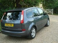 Used Ford C-MAX 118 HP (86 kW) 2003 MPV
