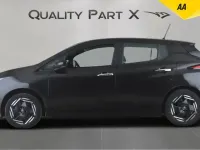 Used Nissan Leaf Acenta 110 kW (150 HP) 2023 Black Hatchback