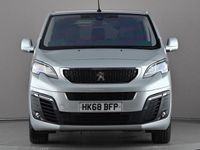 used Peugeot Traveller 2.0 BlueHDi 150 Allure Standard [8 Seat] 5dr MPV