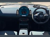 Used Mini Countryman Exclusive 170 HP (125 kW) 2024 Black SUV