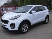 used Kia Sportage 1.7 CRDI 1 ISG 5d 114 BHP