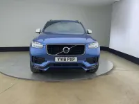 Usado Volvo XC90 R-Design 235 HP (172 kW) 2018 Azul SUV