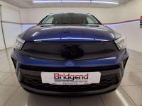 Used Vauxhall Crossland Ultimate 2022 Blue SUV