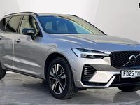 Used Volvo XC60 Plus 250 HP (183 kW) 2025 Gold SUV