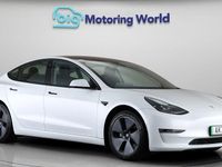 Used Tesla Model 3 Long Range AWD 258 kW (351 HP) 2023 Sedan