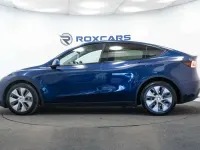 Used Tesla Model Y 282 kW (384 HP) 2022 Blue SUV