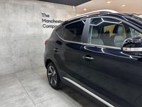 Used MG ZS Trophy Connect 114 kW (156 HP) 2023 Black SUV