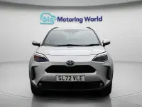Used Toyota Yaris Hybrid Design 116 HP (85 kW) 2026 Estate