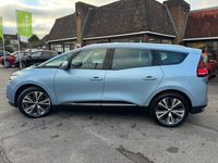 Used Renault Grand Scénic IV Dynamique 2017 Blue MPV