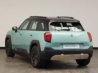 New Mini Aceman Exclusive 135 kW (184 HP) 2025 Green SUV