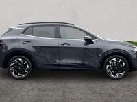 Used Kia Sportage GT-Line 157 HP (115 kW) 2025 Grey SUV