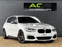 Used BMW M135 Performance 2016 White Hatchback