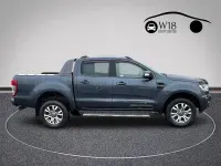 Used Ford Ranger Wildtrack 210 HP (154 kW) 2021 Grey Pickup