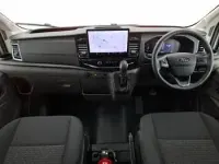 Used Ford Transit Trend 165 HP (121 kW) 2025 Silver MPV