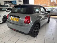 Used Mini Cooper Classic 2019 Grey Hatchback