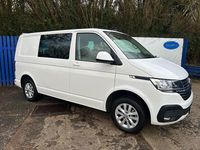 Usado VW Transporter Highline 2022 Branco Van