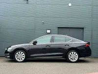 New Skoda Octavia SE L 110 HP (80 kW) 2025 Black magic pearl effect Hatchback