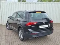 Used VW Tiguan Match 130 HP (95 kW) 2019 Black SUV
