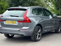 Used Volvo XC60 Inscription 247 HP (181 kW) 2020 Grey SUV