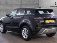Used Land Rover Range Rover evoque S 152 HP (111 kW) 2020 Black SUV