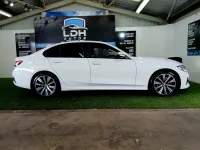 Used BMW 330e 2021 White Sedan