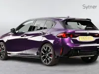 Used BMW 123 M Sport 215 HP (158 kW) 2025 Purple Hatchback