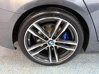 Used BMW 320 M Sport 184 HP (135 kW) 2018 Grey Sedan