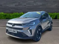 Used Renault Captur Techno 89 HP (65 kW) 2025 Grey SUV