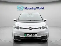 Used VW ID.3 Pro Performance 150 kW (204 HP) 2022 Silver Hatchback