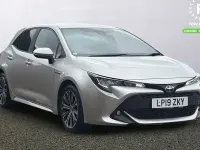 Used Toyota Corolla Design 122 HP (89 kW) 2022 Hatchback