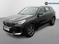 Used BMW X1 xLine 2024 Black SUV