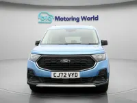 Used Ford Grand Tourneo Connect Active 122 HP (89 kW) 2023 Blue MPV