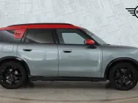 Used Mini Countryman 227 kW (309 HP) 2024 Green SUV